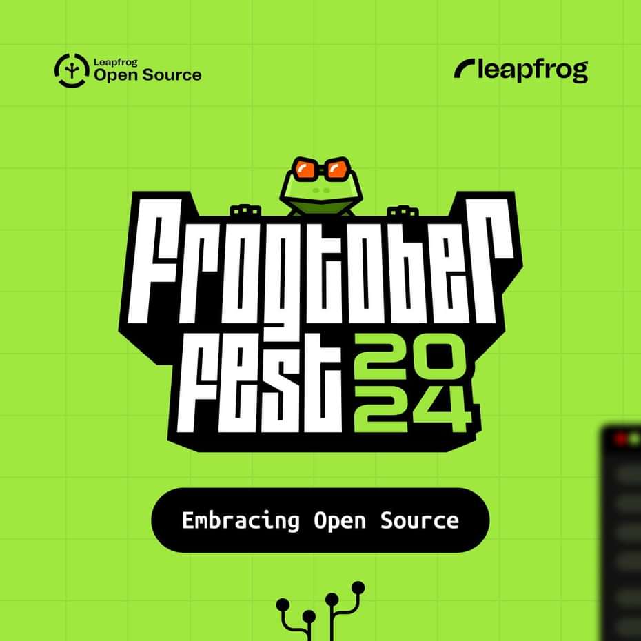 Leapfrog Frogtober Fest 2024